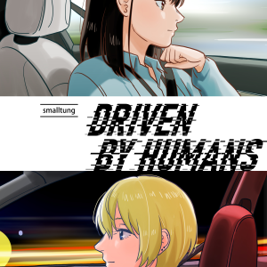 driven by humans